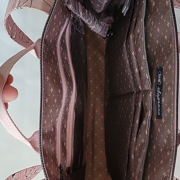 NWOT Lug Soprano Large Bag - Picture 4 of 9